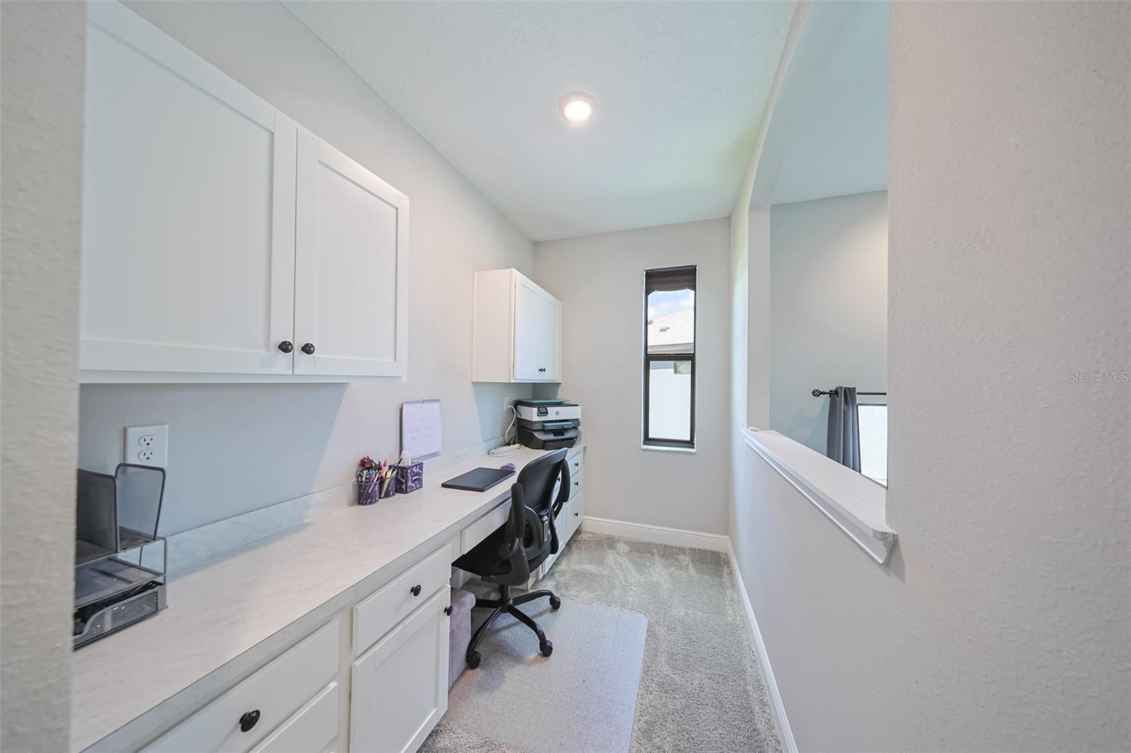 Office space second floor