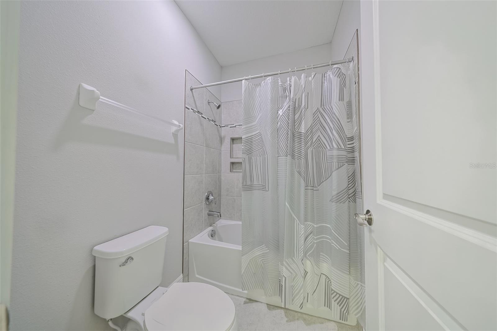 Bathroom second floor