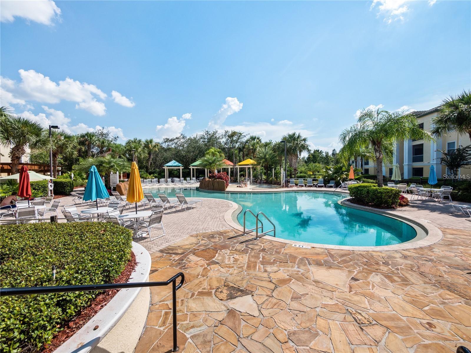 8921 LEGACY CT #307, KISSIMMEE, FL, 34747