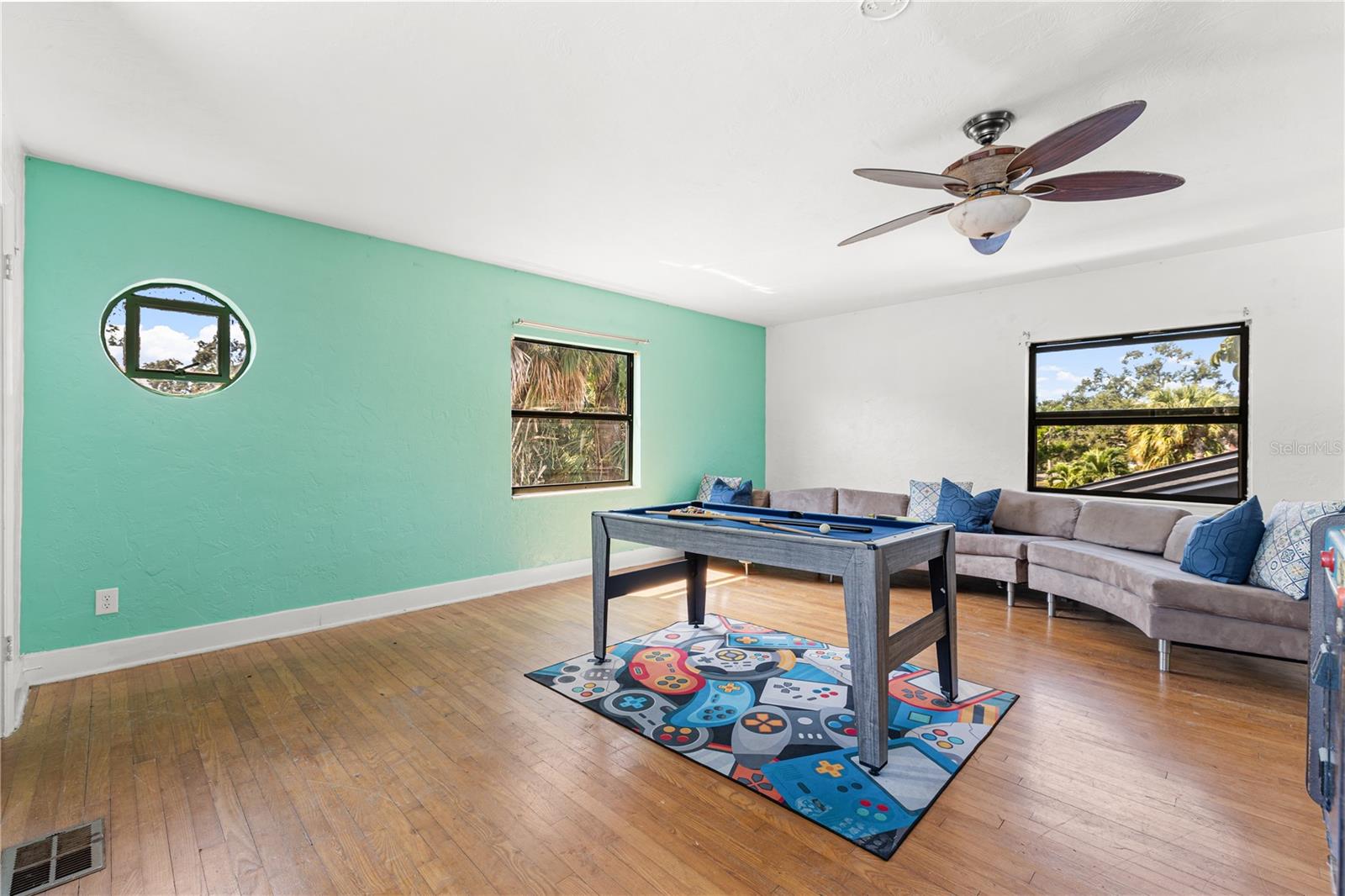 Tons of light and opportunity!