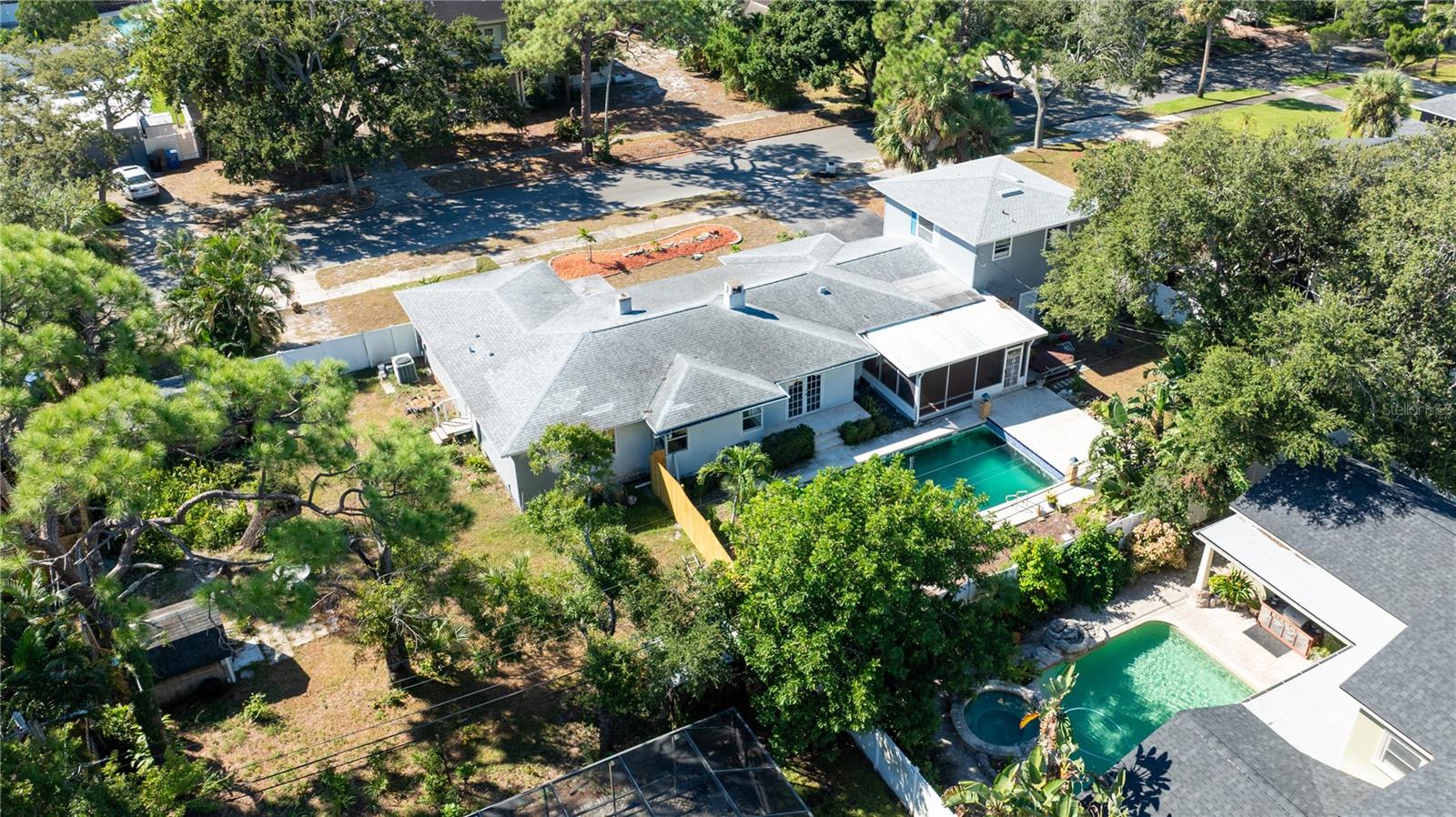 This gorgeous, mid century home awaits.