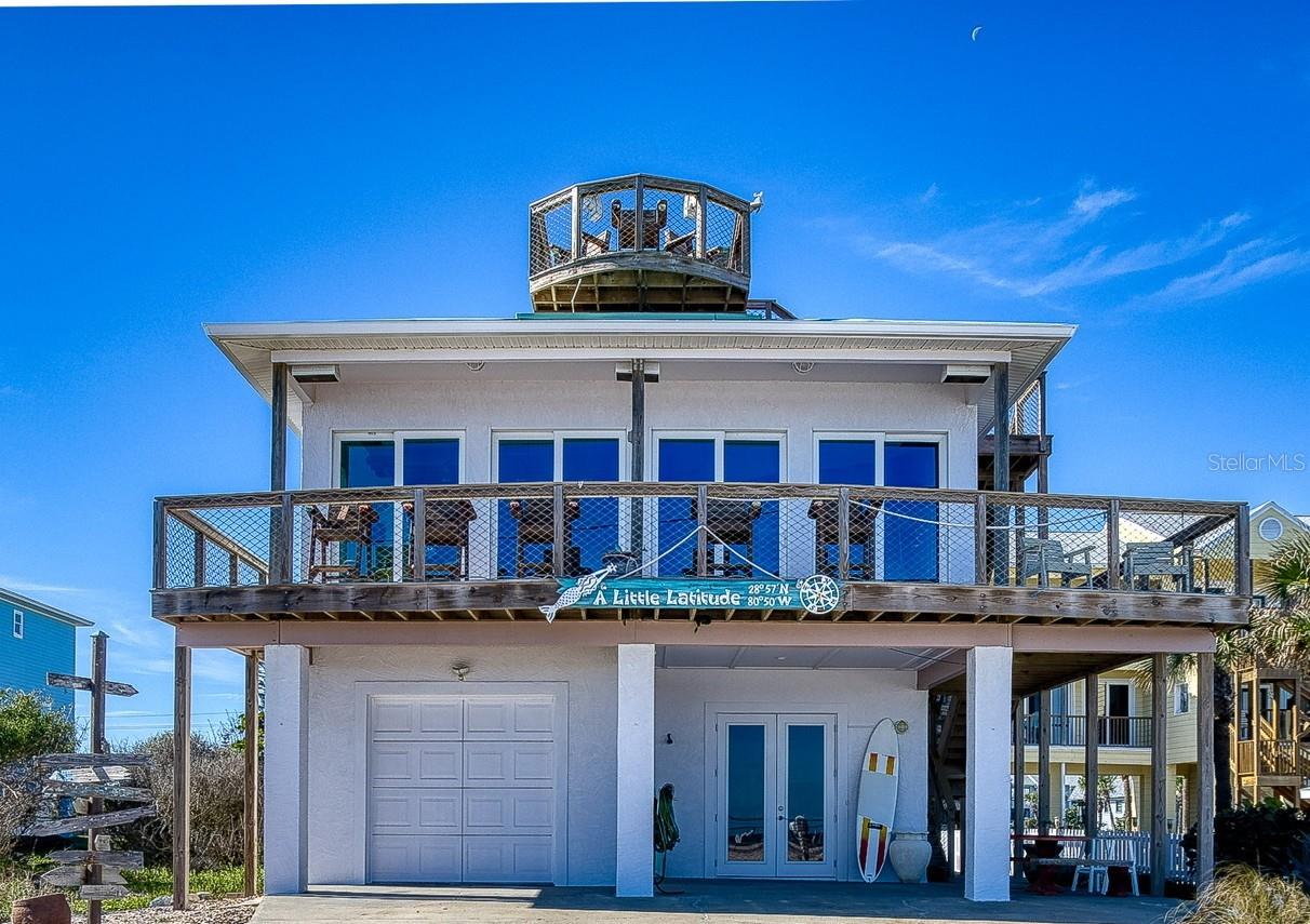 6618 S ATLANTIC AVE, NEW SMYRNA BEACH, FL, 32169