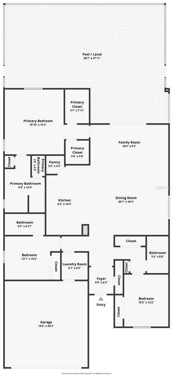 10196 CROOKED CREEK DR, VENICE, FL, 34293
