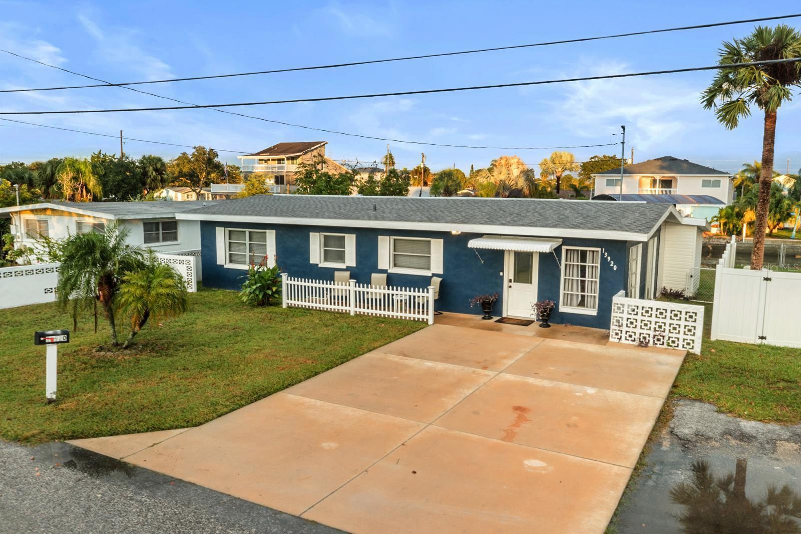 13920 BERKOWITZ AVE, HUDSON, FL, 34667