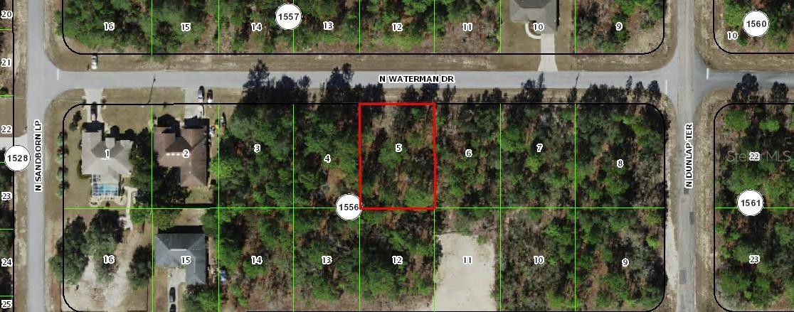 6657 N WATERMAN DR, DUNNELLON, FL, 34433