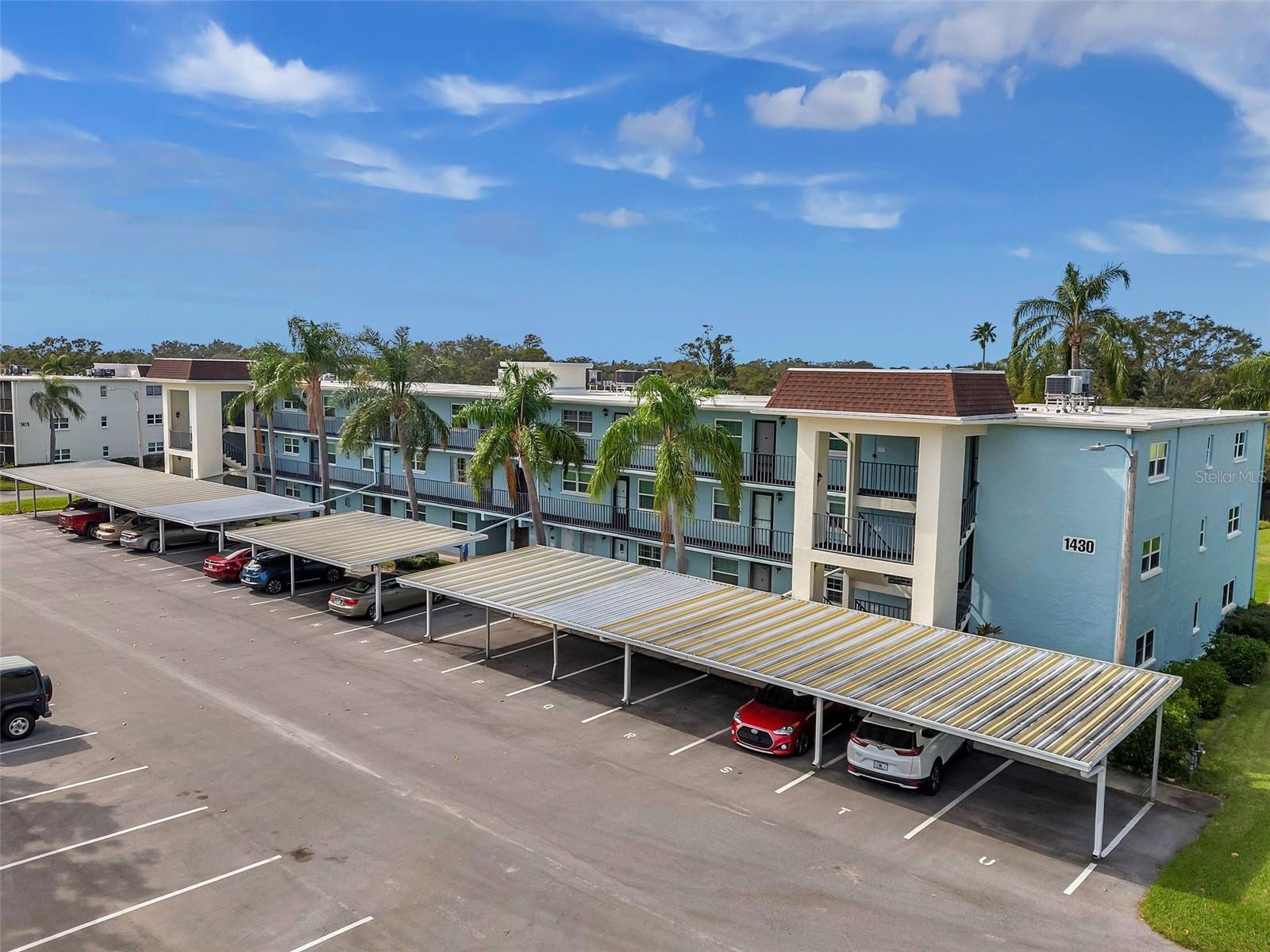 1430 HEATHER RIDGE BLVD #304, DUNEDIN, FL, 34698