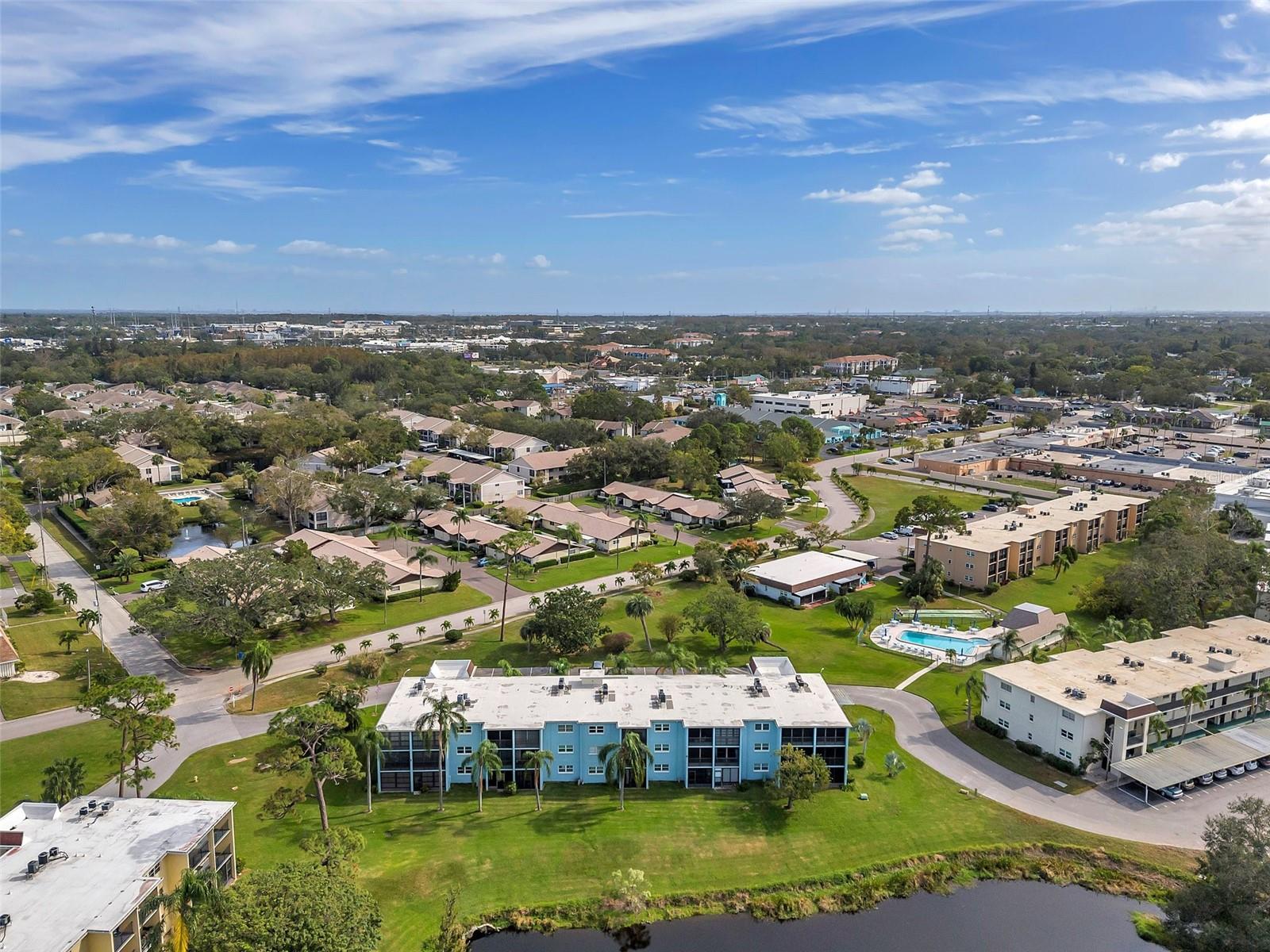 1430 HEATHER RIDGE BLVD #304, DUNEDIN, FL, 34698