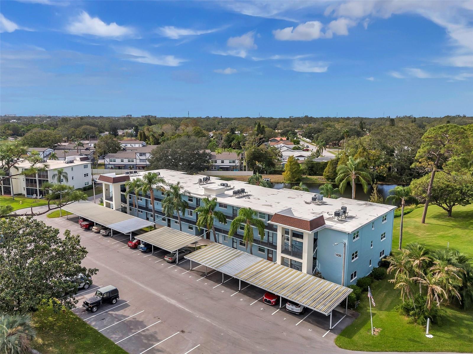 1430 HEATHER RIDGE BLVD #304, DUNEDIN, FL, 34698