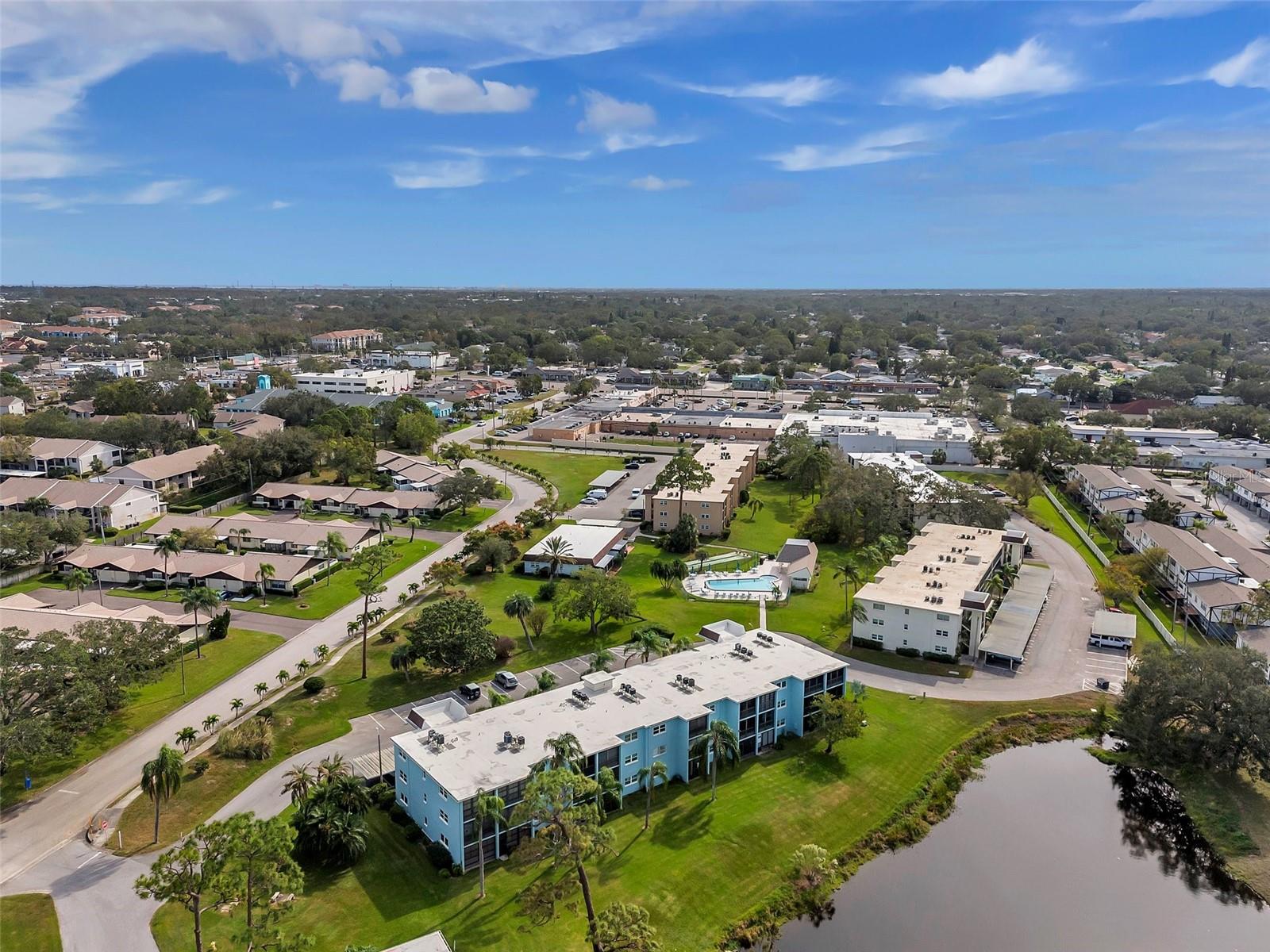 1430 HEATHER RIDGE BLVD #304, DUNEDIN, FL, 34698