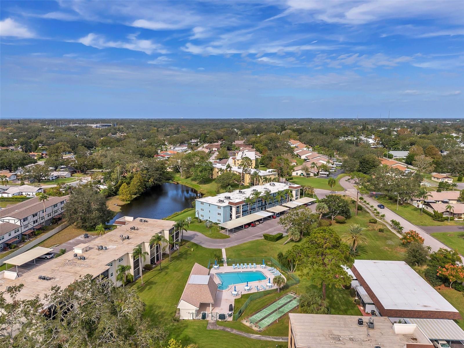 1430 HEATHER RIDGE BLVD #304, DUNEDIN, FL, 34698