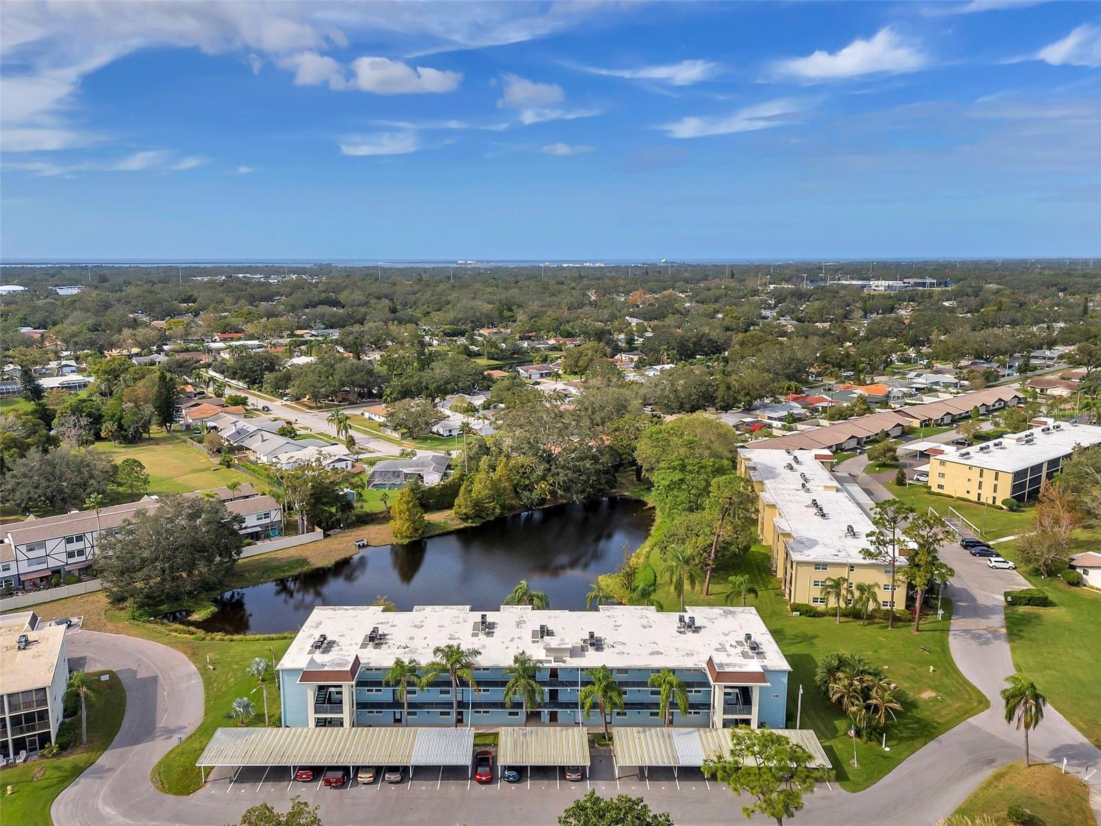 1430 HEATHER RIDGE BLVD #304, DUNEDIN, FL, 34698