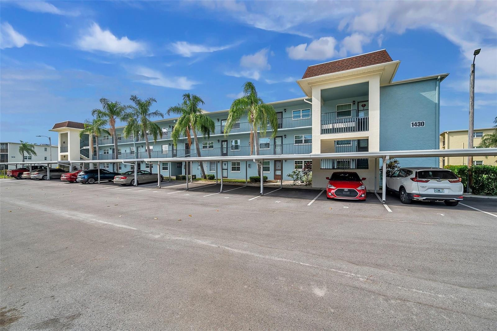 1430 HEATHER RIDGE BLVD #304, DUNEDIN, FL, 34698