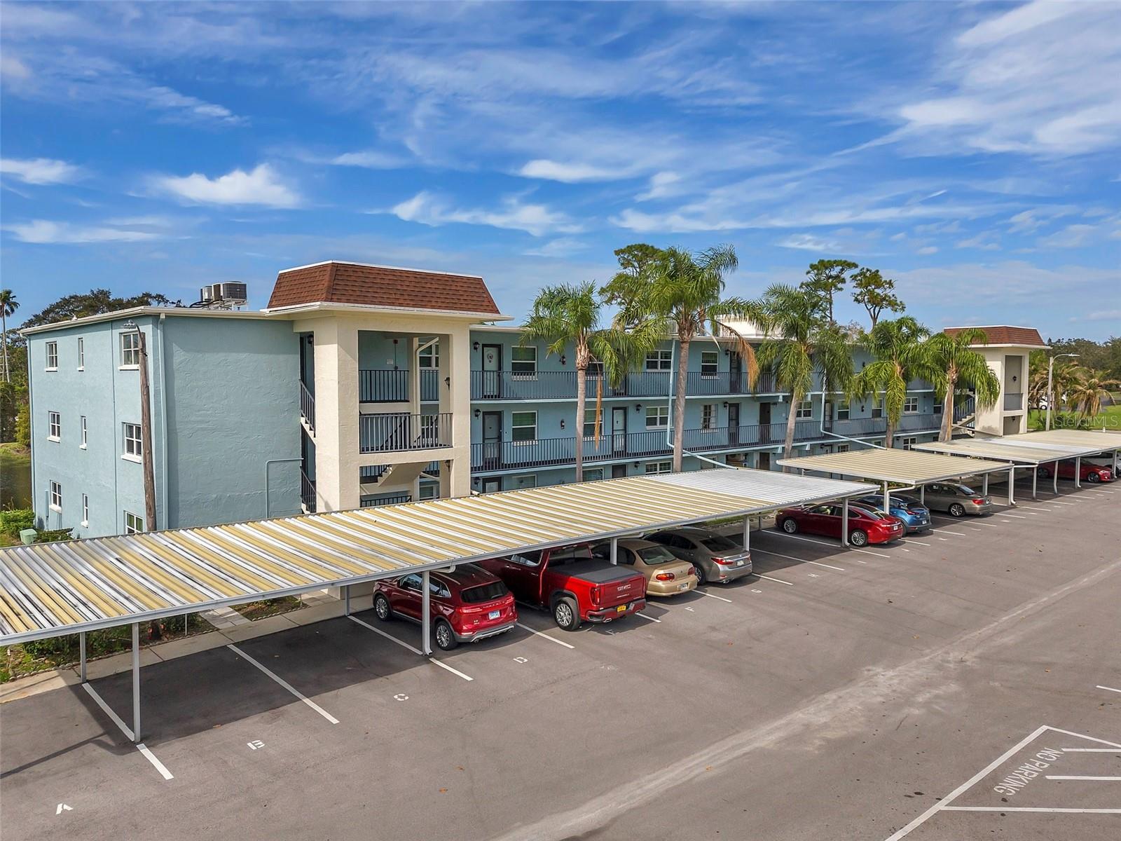 1430 HEATHER RIDGE BLVD #304, DUNEDIN, FL, 34698