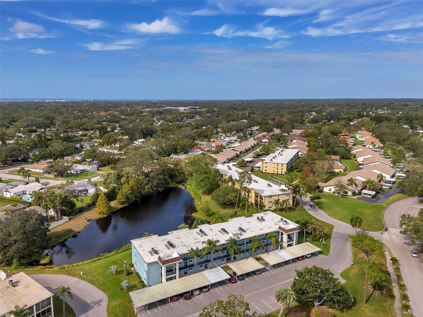 1430 HEATHER RIDGE BLVD #304, DUNEDIN, FL, 34698