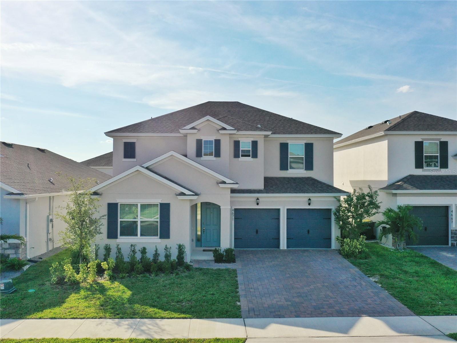 4671 CRAGMERE LOOP, CLERMONT, FL, 34711