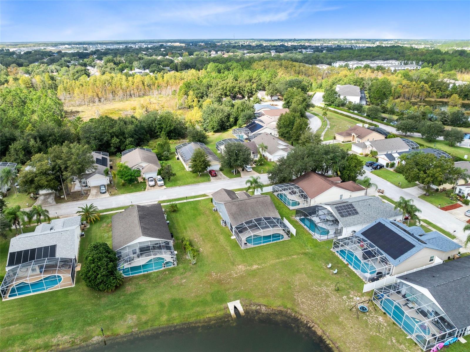 1200 CLEAR CREEK CIR, CLERMONT, FL, 34714