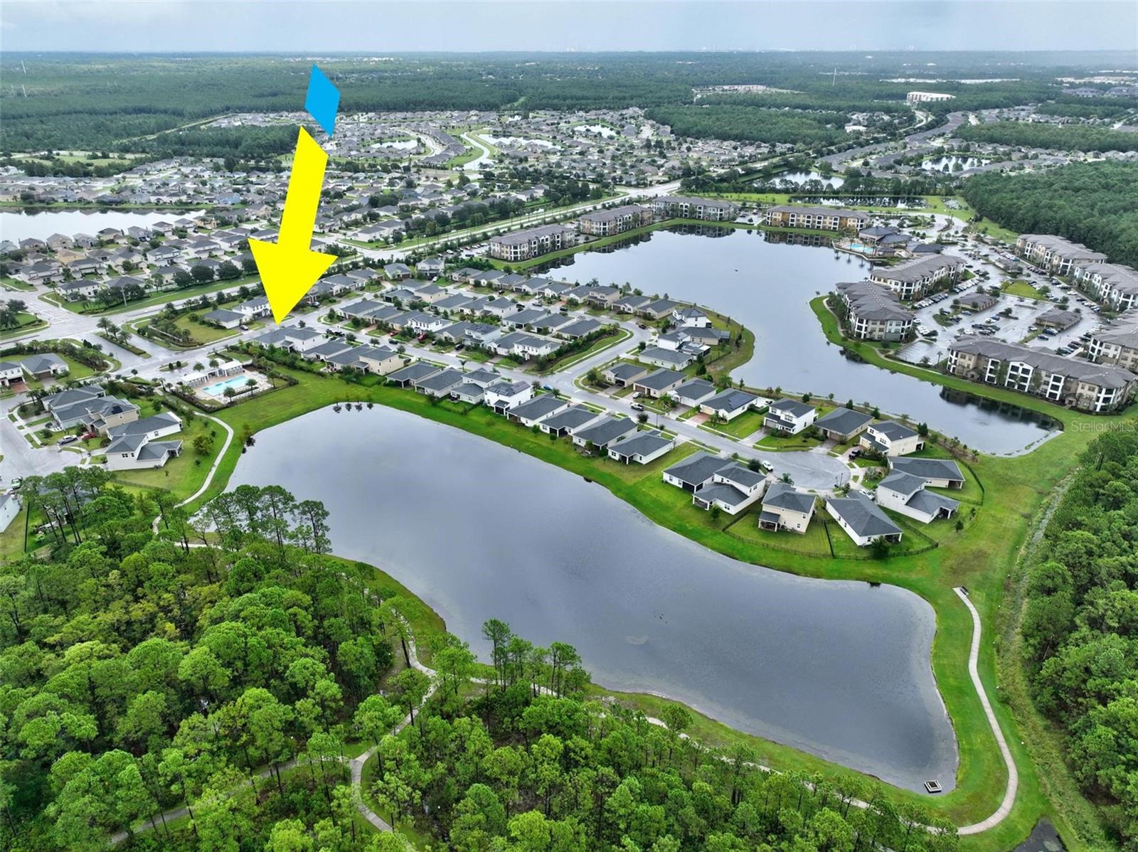 5400 HUTCHINSON ST, PORT ORANGE, FL, 32128