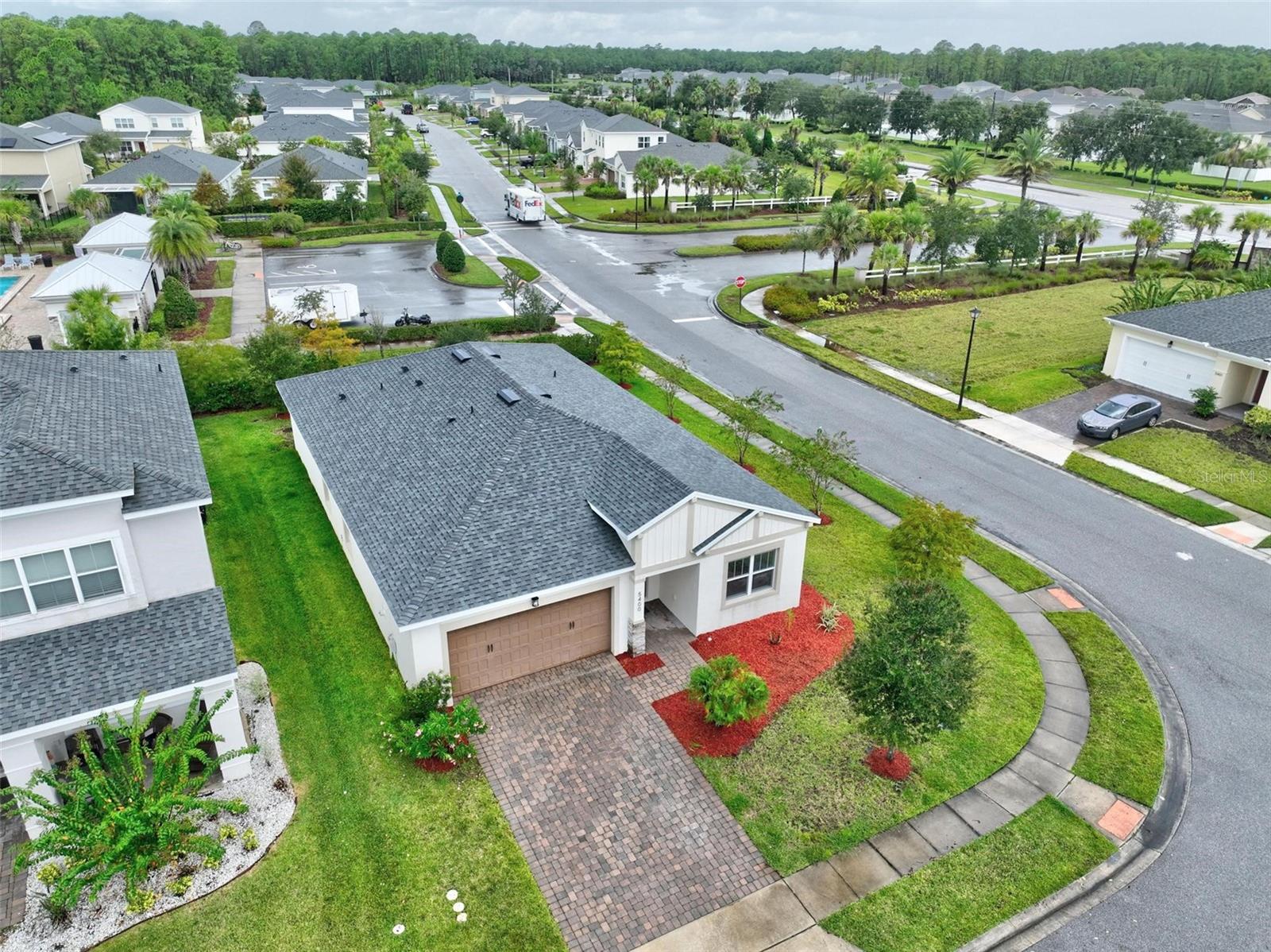 5400 HUTCHINSON ST, PORT ORANGE, FL, 32128