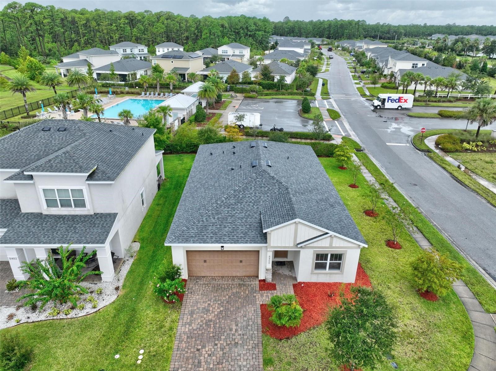 5400 HUTCHINSON ST, PORT ORANGE, FL, 32128