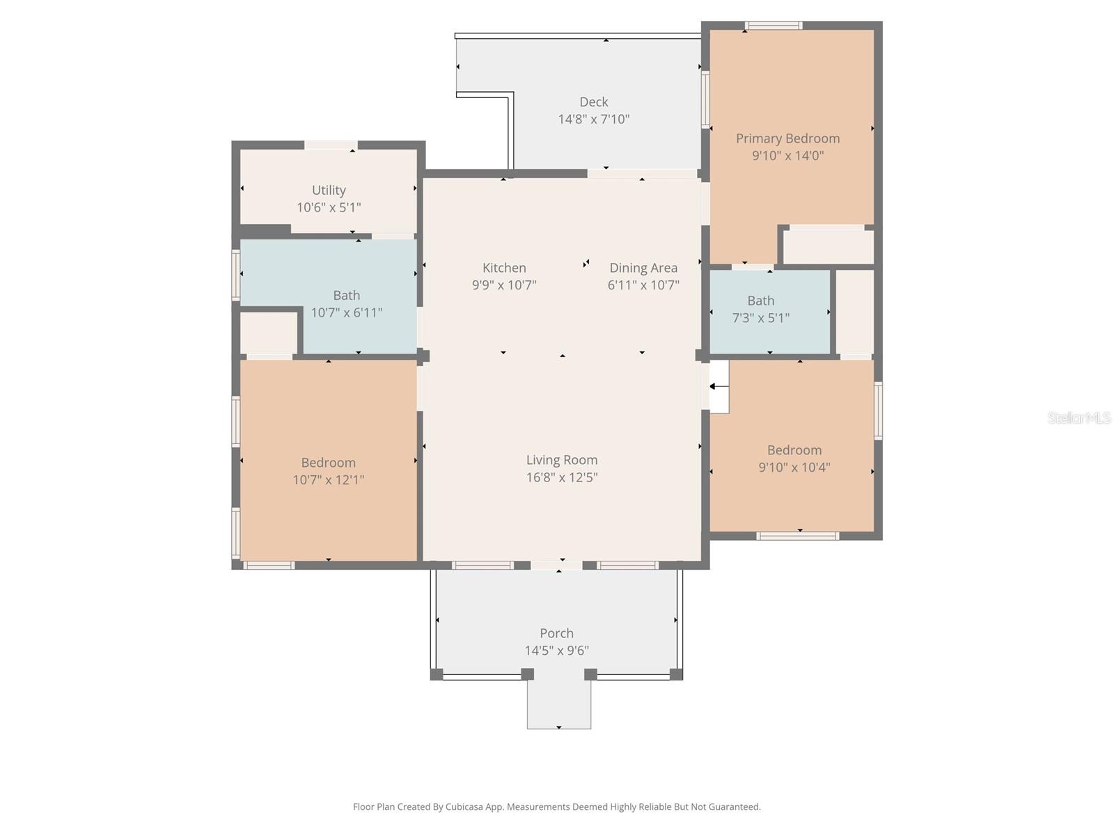 108 KENWOOD AVE, CLEARWATER, FL, 33755