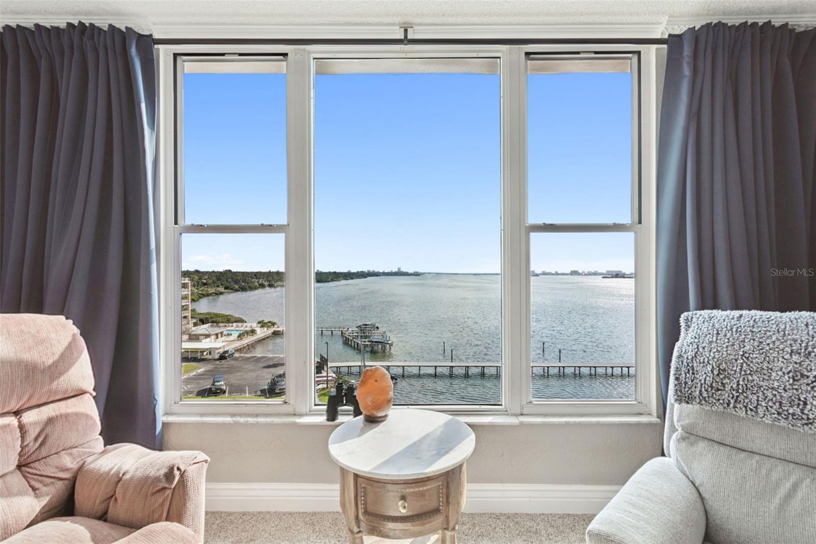 Waterview from primary suite