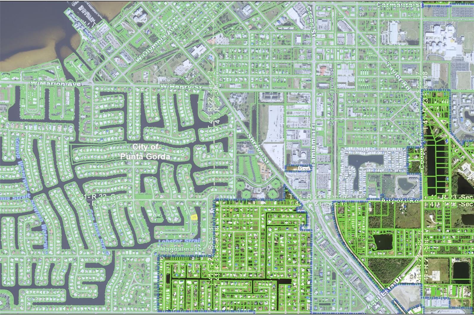 1330 MEDITERRANEAN DR, PUNTA GORDA, FL, 33950