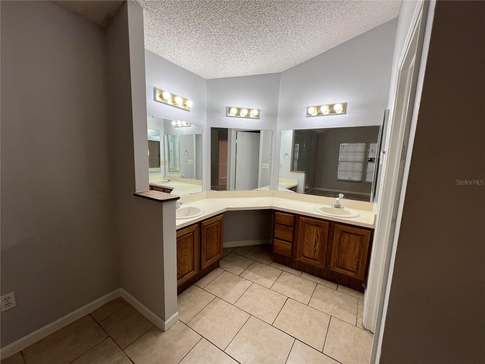 Main bedroom bathroom