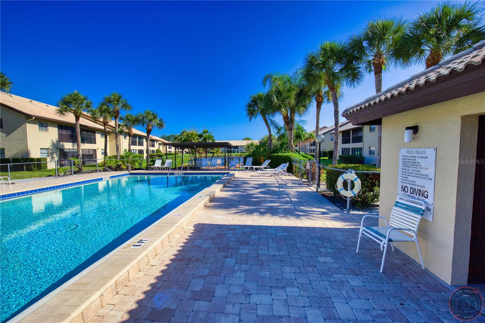 340 THREE LAKES LN #F, VENICE, FL, 34285