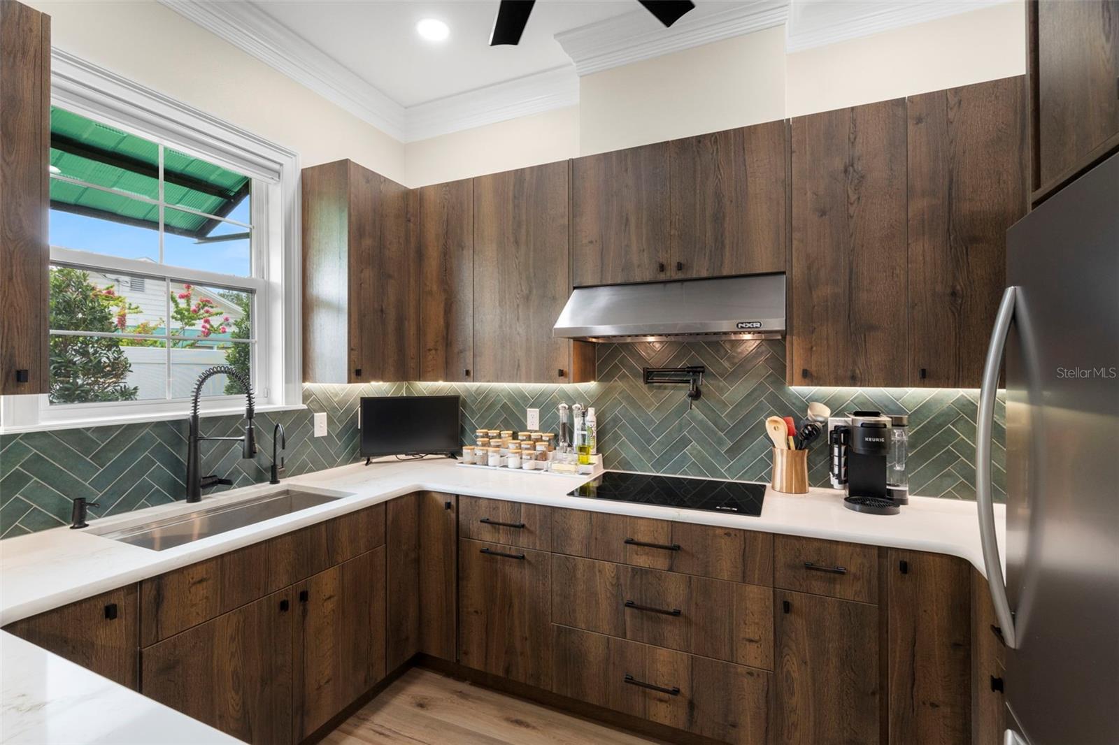 Skullery/2nd Kitchen