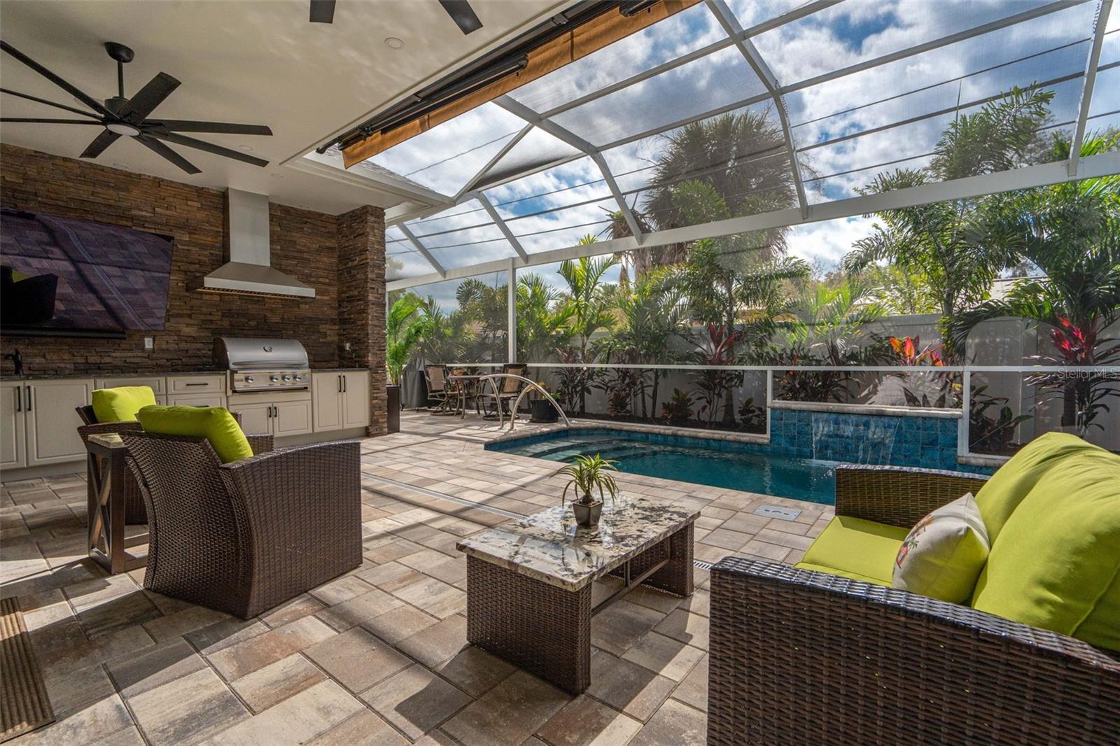 So tranquil and relaxing