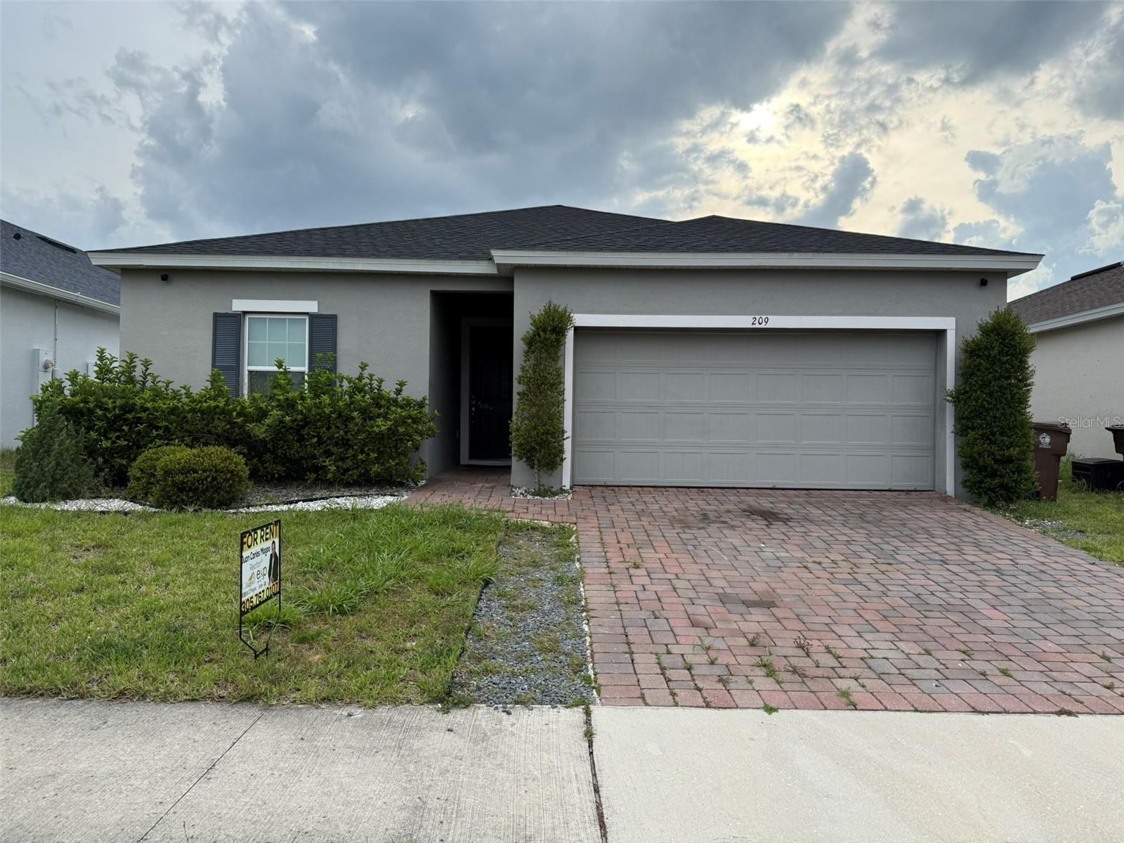 209 CITRUS POINTE DR, HAINES CITY, FL, 33844