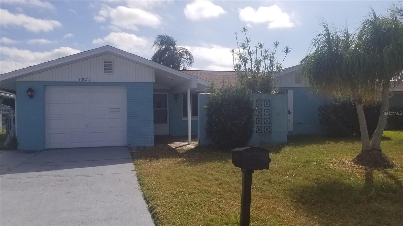 4026 STAR ISLAND DR, HOLIDAY, FL, 34691