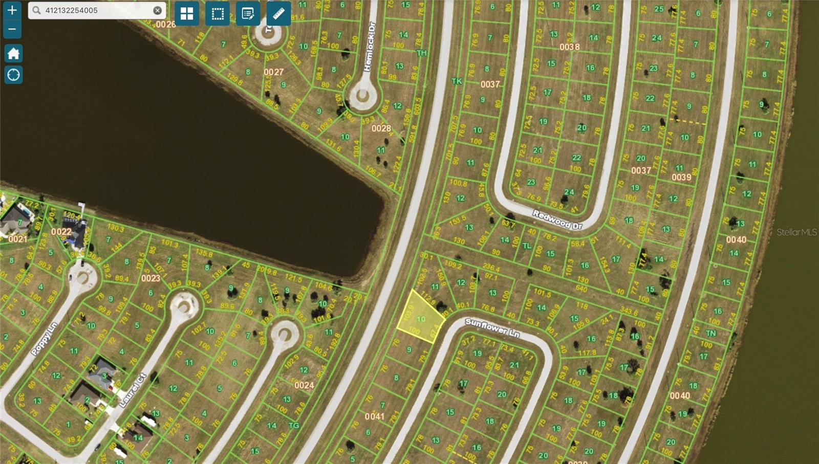 19 SUNFLOWER LN, PLACIDA, FL, 33946