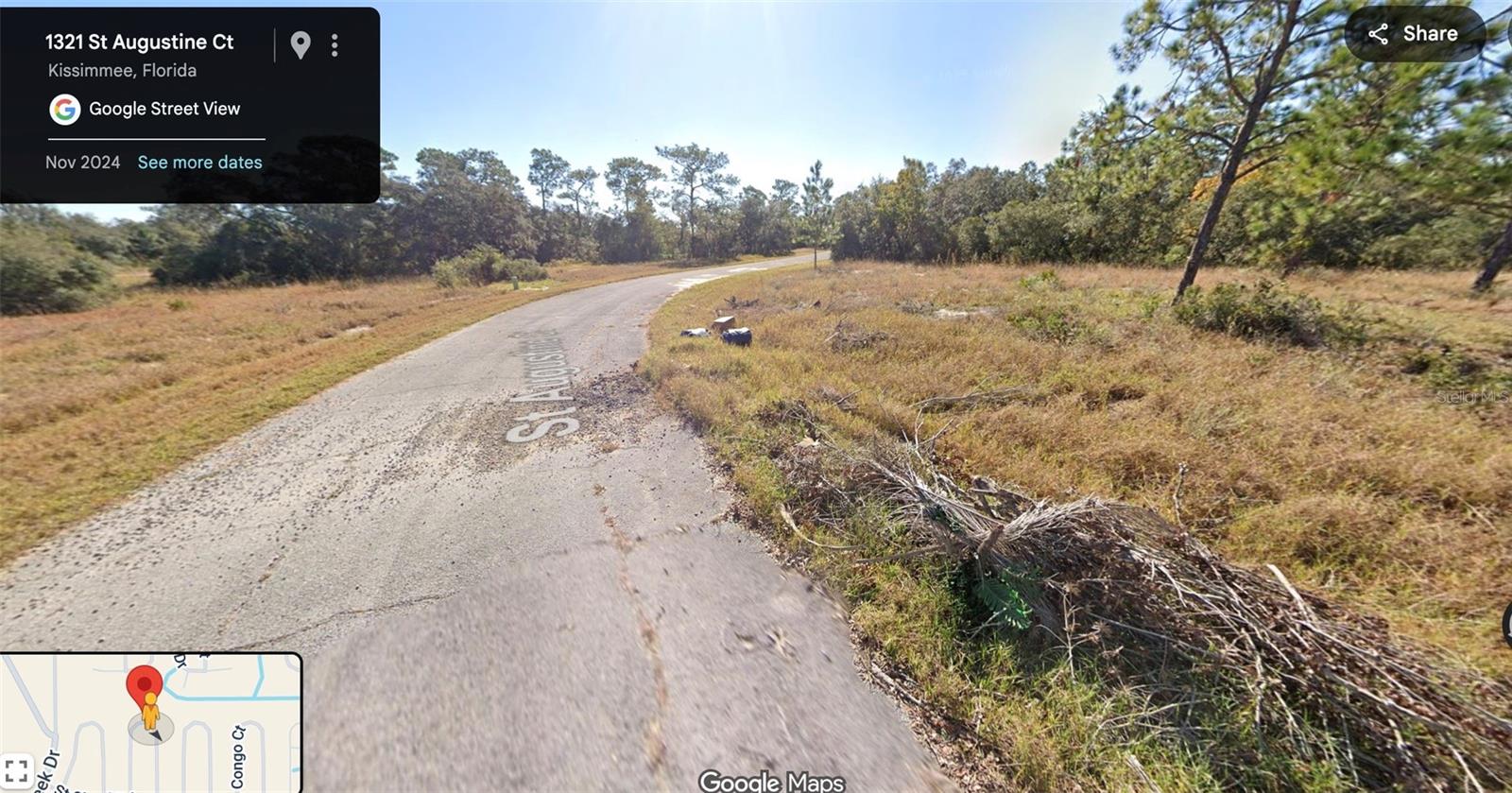 1327 ST AUGUSTINE CT, KISSIMMEE, FL, 34759