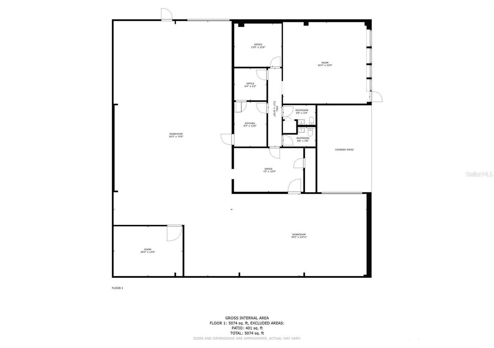 109 COMMERCE ST #109, LAKE MARY, FL, 32746