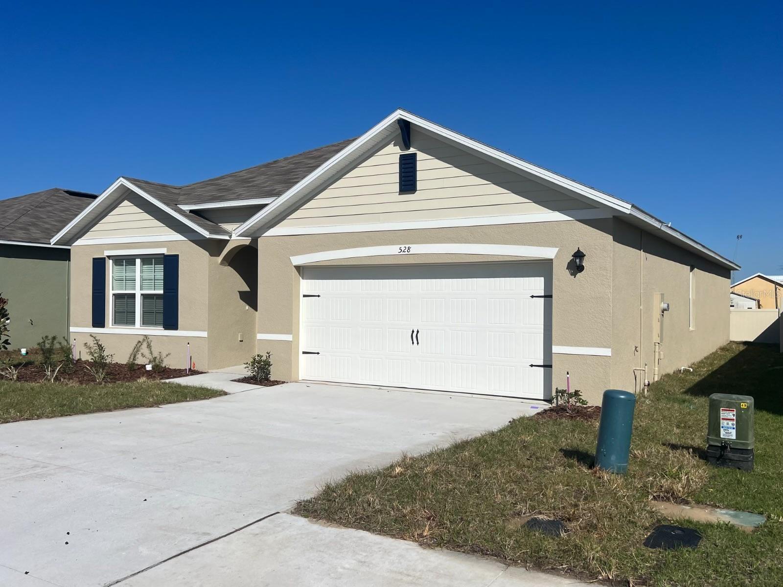 528 BOARDWALK AVE, HAINES CITY, FL, 33844