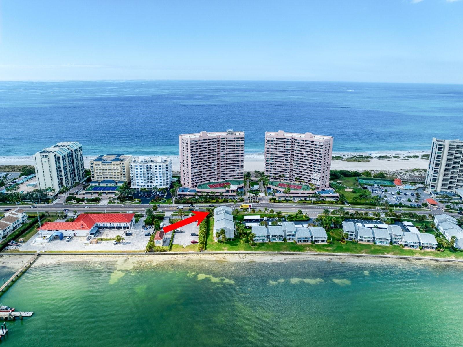 1351 GULF BLVD #219, CLEARWATER BEACH, FL, 33767