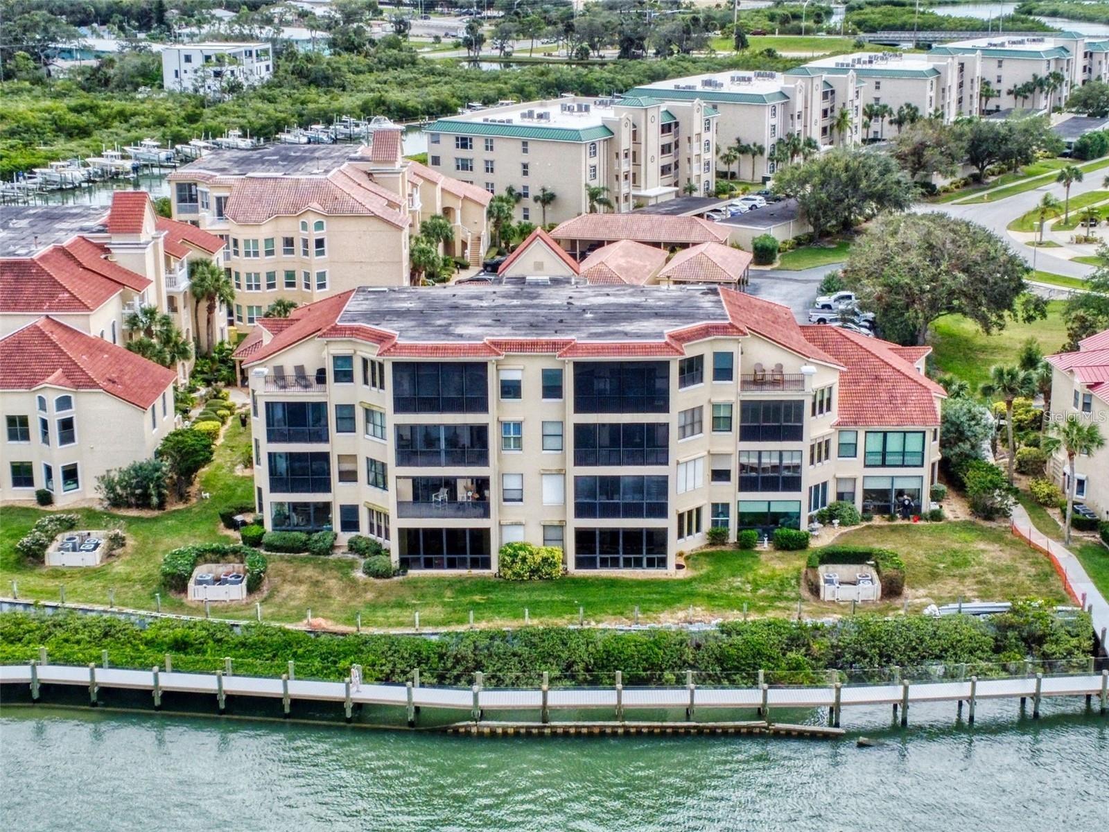 438 BOUCHELLE DR #105, NEW SMYRNA BEACH, FL, 32169