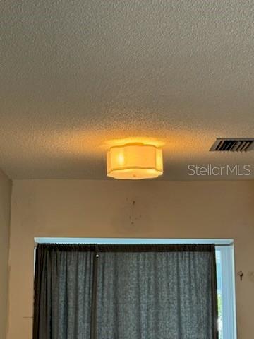 New light in dinette area