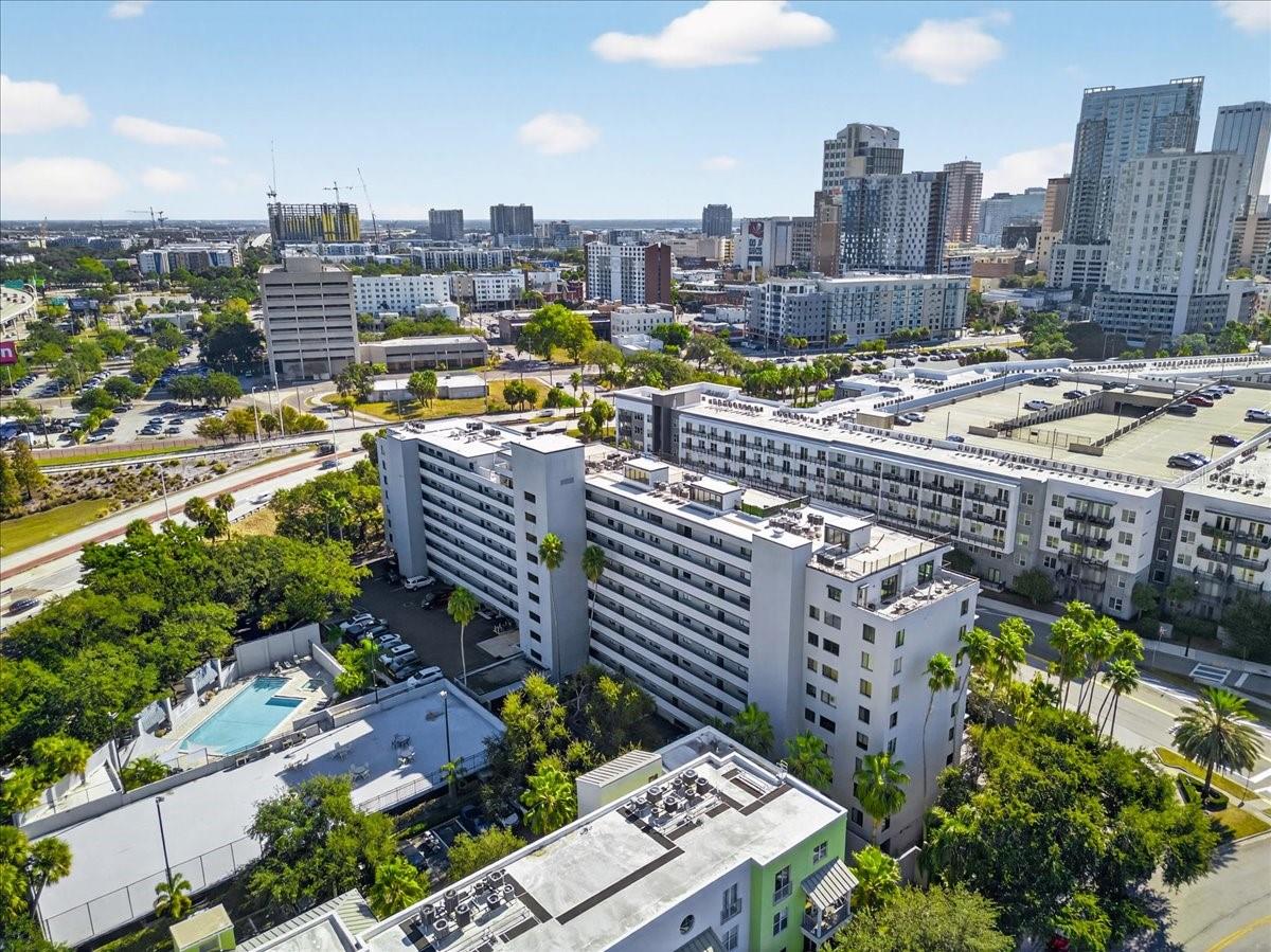 201 W LAUREL ST #206, TAMPA, FL, 33602