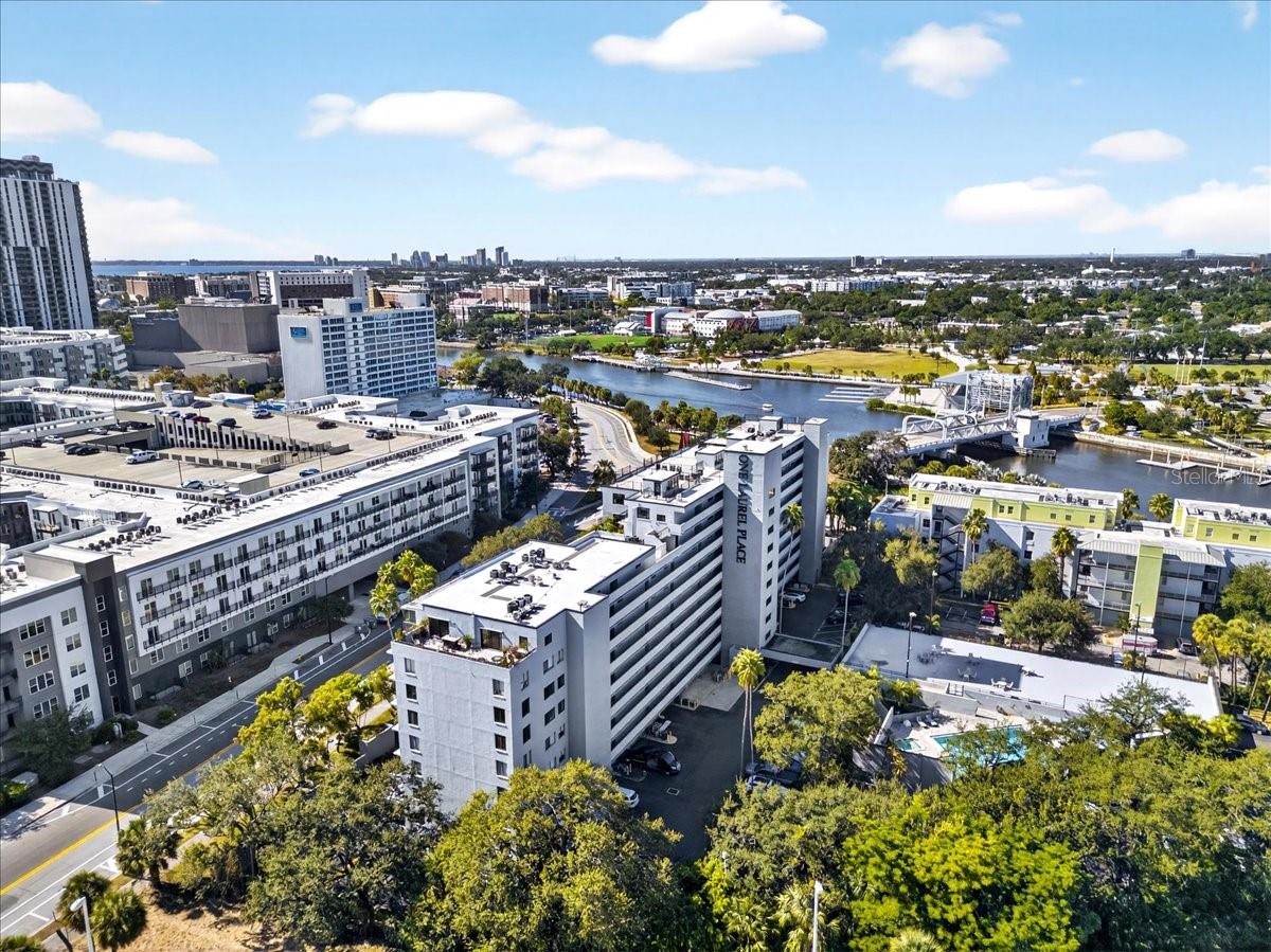 201 W LAUREL ST #206, TAMPA, FL, 33602