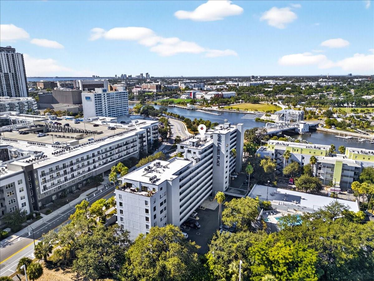 201 W LAUREL ST #206, TAMPA, FL, 33602