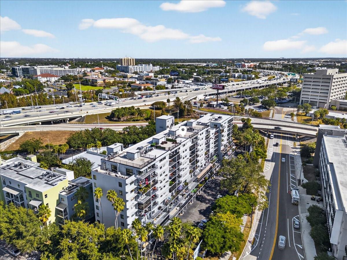 201 W LAUREL ST #206, TAMPA, FL, 33602