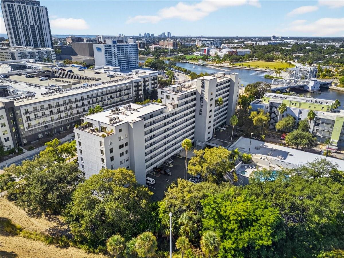 201 W LAUREL ST #206, TAMPA, FL, 33602