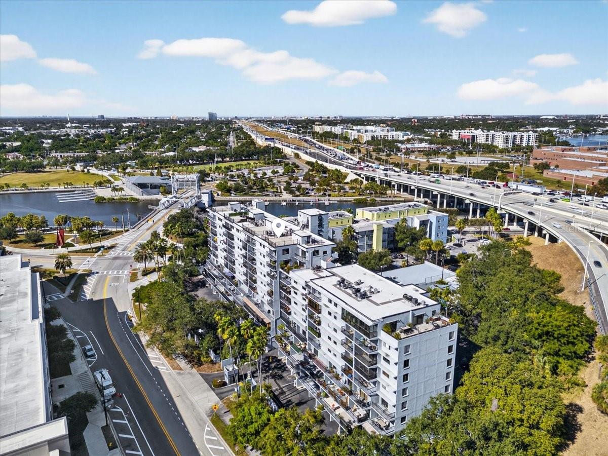 201 W LAUREL ST #206, TAMPA, FL, 33602