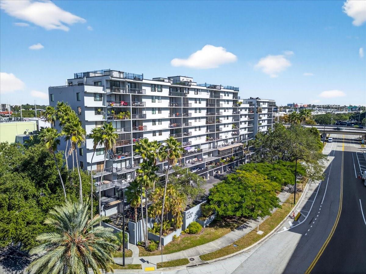 201 W LAUREL ST #206, TAMPA, FL, 33602