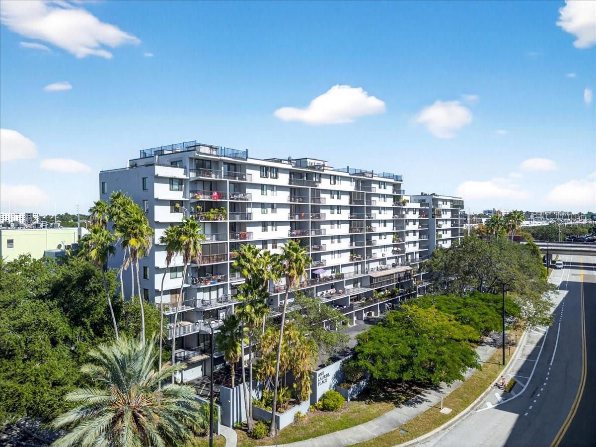 201 W LAUREL ST #206, TAMPA, FL, 33602