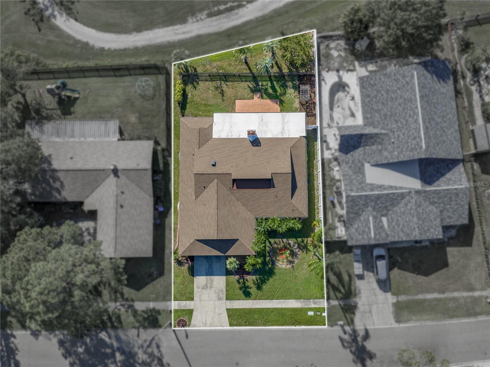 16404 ASHWOOD DR, TAMPA, FL, 33624