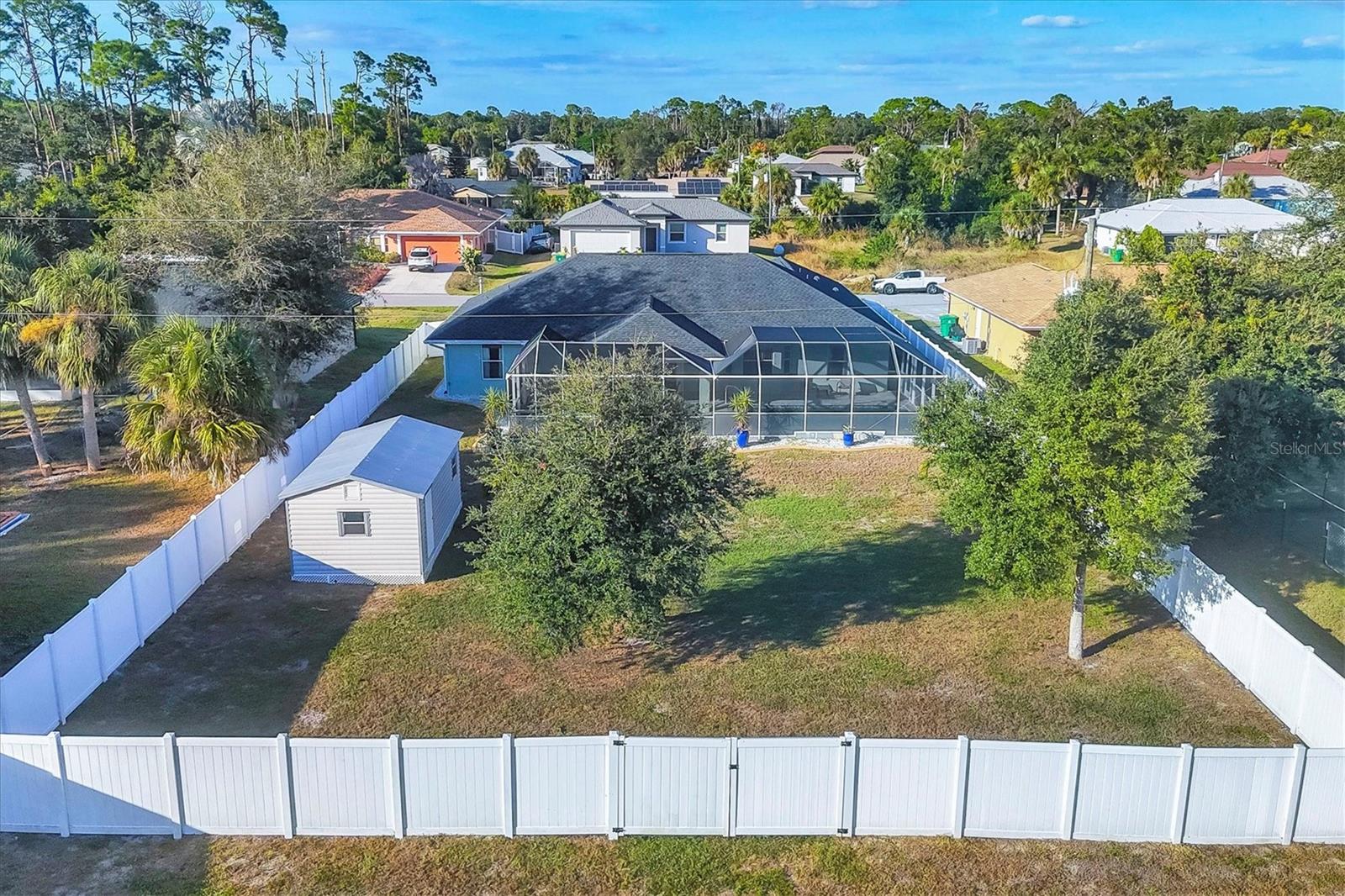 15099 BUSWELL AVE, PORT CHARLOTTE, FL, 33953