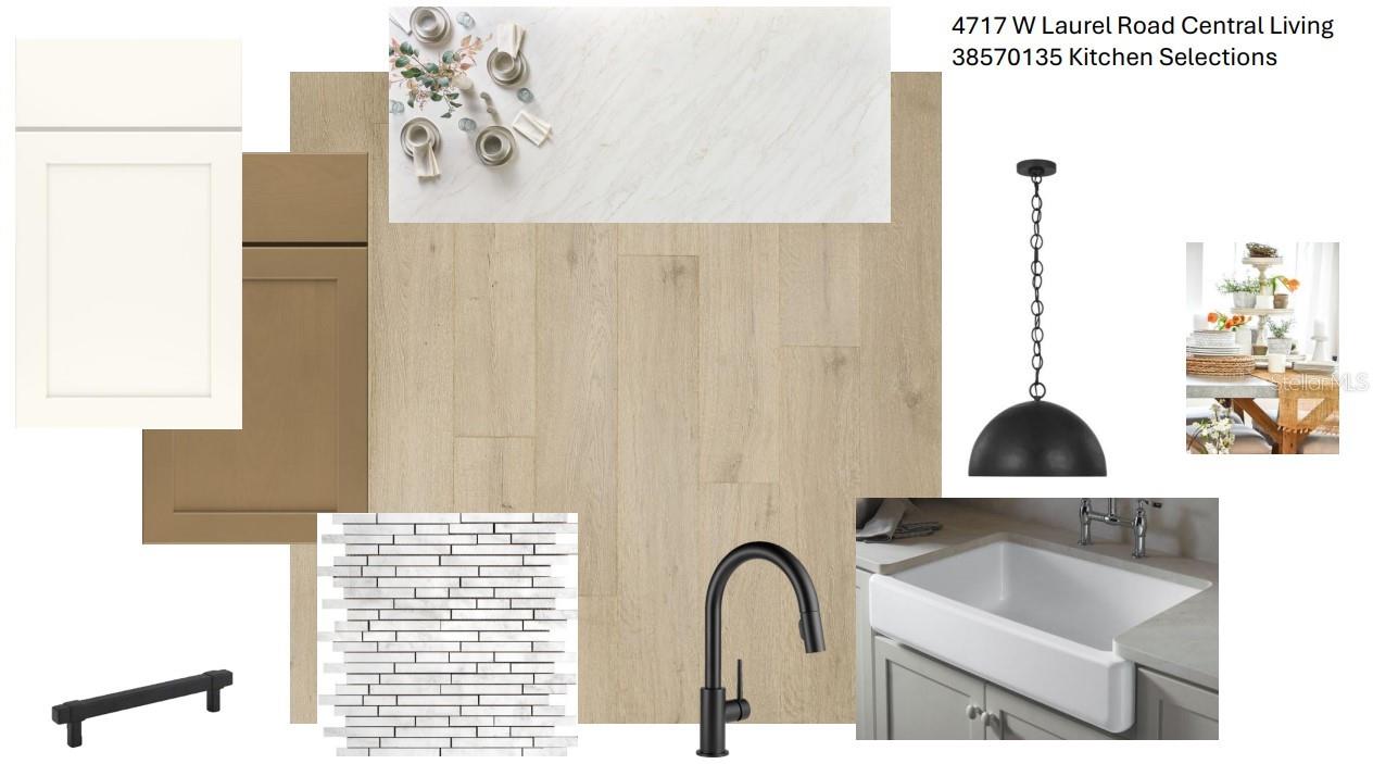 Interior Design Selections